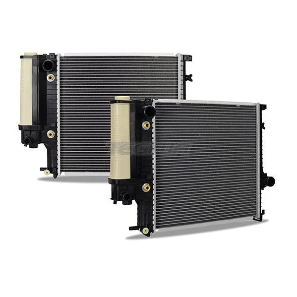 Mishimoto Replacement Radiator BMW 318i is ti Automatic 91-99