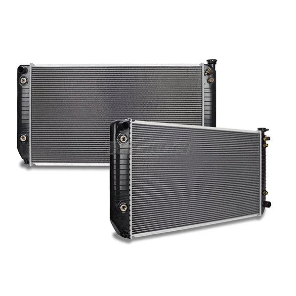 Mishimoto Replacement Radiator Chevrolet C K 2500 3500 7.4L V8 With out Raised Filler Neck 94-00