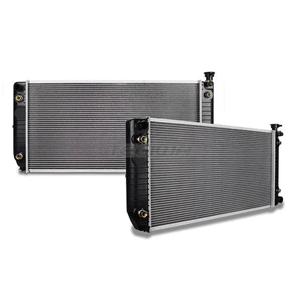 Mishimoto Replacement Radiator Chevrolet GMC C K Truck 5.0L 5.7L V8 without HD Cooling 94-00