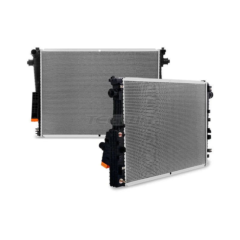Mishimoto Replacement Radiator Ford 6.4L Powerstroke 08-10