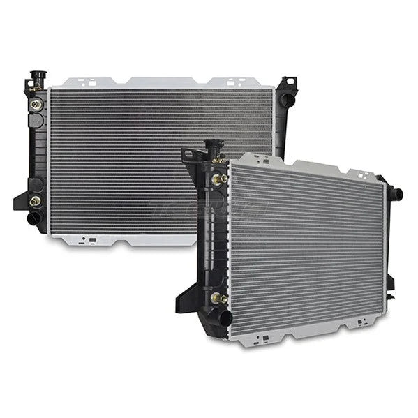 Mishimoto Replacement Radiator Ford Bronco With AC 85-96