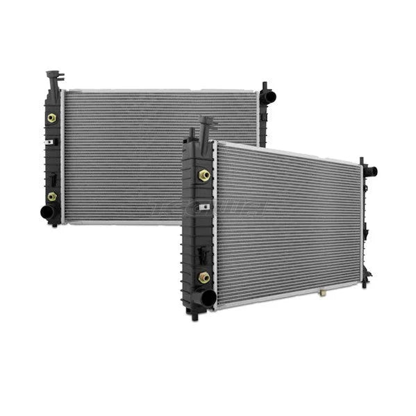 Mishimoto Replacement Radiator Ford Mustang 3.8L 97-04