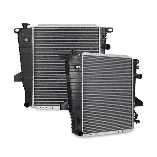Mishimoto Replacement Radiator Ford Ranger V6 Manual With o Super Cooling Package 95-97