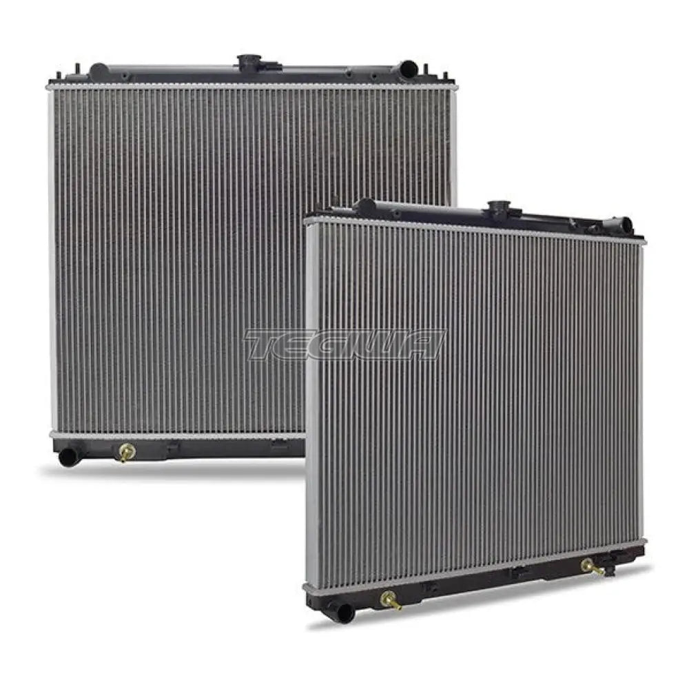 Mishimoto Replacement Radiator Nissan Frontier 4.0L 05-15