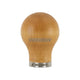 Mishimoto Round Steel Core Wood Shift Knob