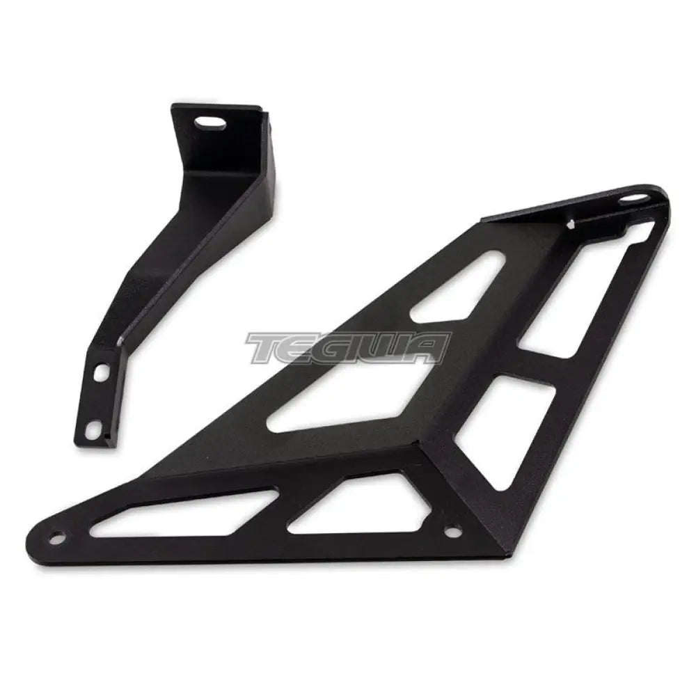 Mishimoto Secondary Race Radiator Honda Civic Type-R FK8 17-21