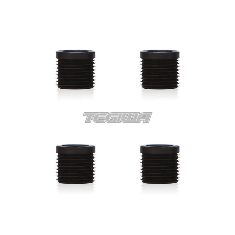 Mishimoto Shift Knob Threaded Adapters Pack of 4