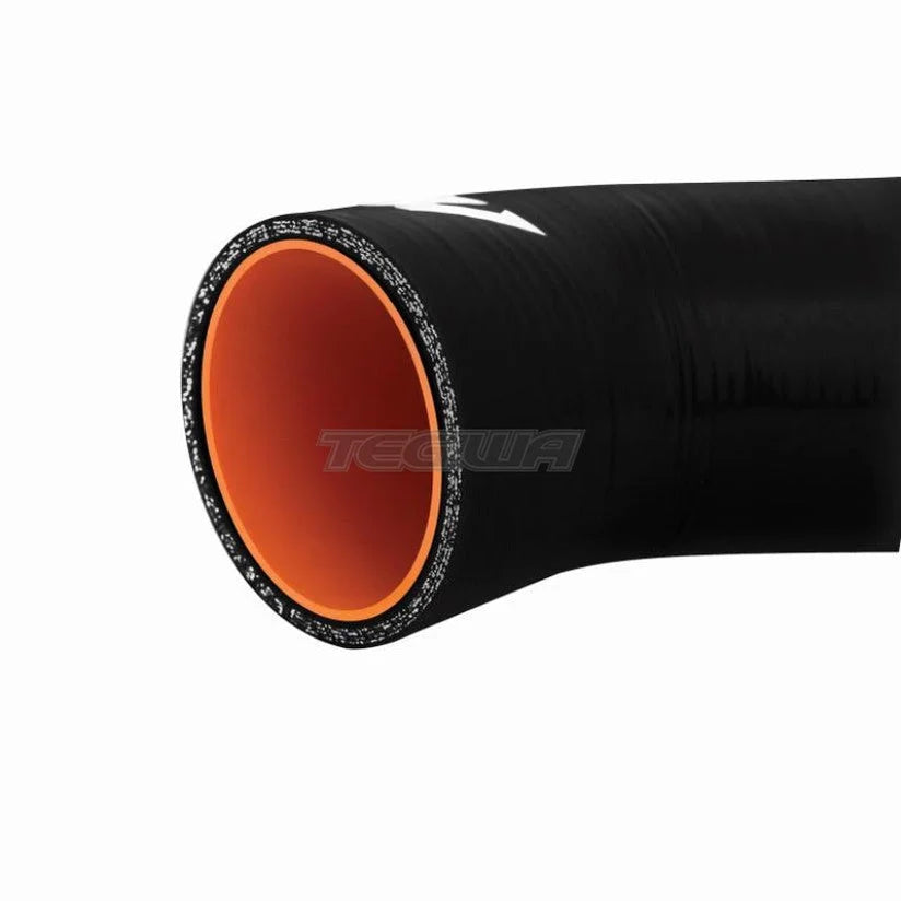 Mishimoto Silicone 76mm Airbox Hose Subaru Impreza WRX STI 02-07