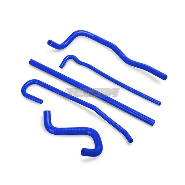 Mishimoto Silicone Ancillary Hose Kit Chevrolet C5 Corvette Z06 97-04