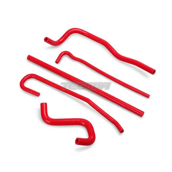 Mishimoto Silicone Ancillary Hose Kit Chevrolet C5 Corvette Z06 97-04