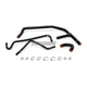 Mishimoto Silicone Ancillary Hose Kit Ford Mustang EcoBoost 15-17