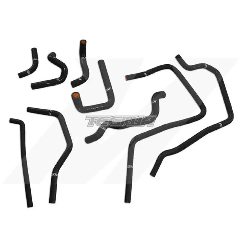 Mishimoto Silicone Ancillary Hose Kit Subaru WRX 01-05