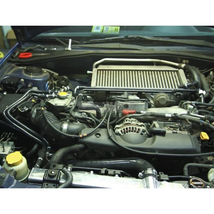 Mishimoto Silicone Ancillary Hose Kit Subaru WRX 01-05