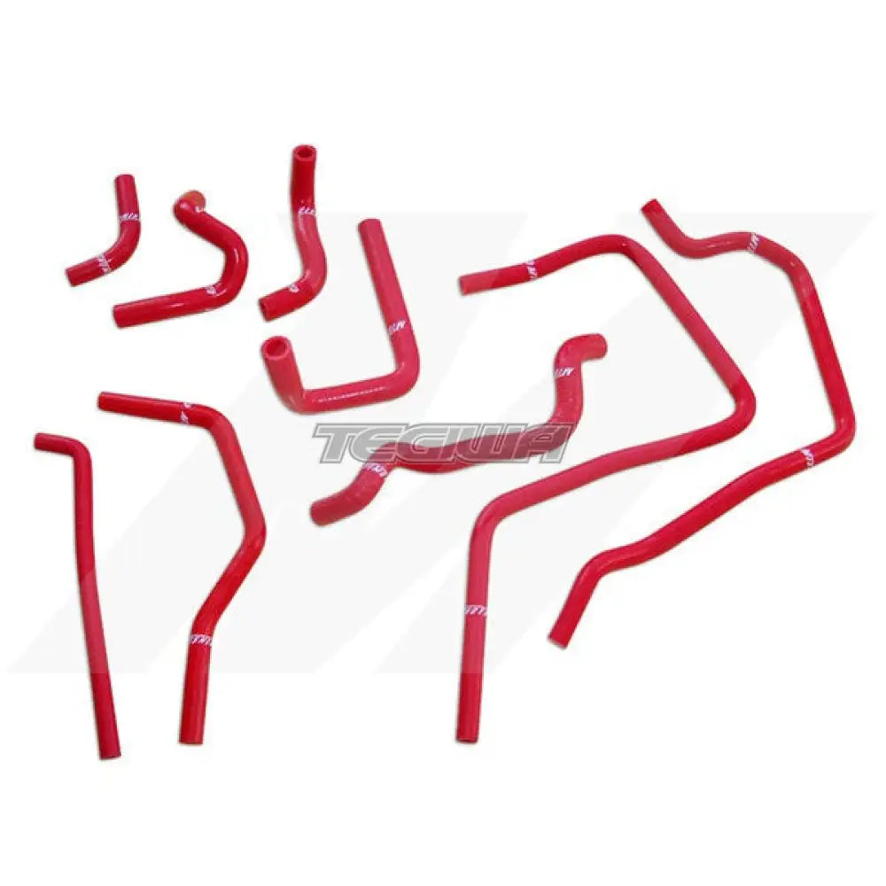 Mishimoto Silicone Ancillary Hose Kit Subaru WRX 01-05