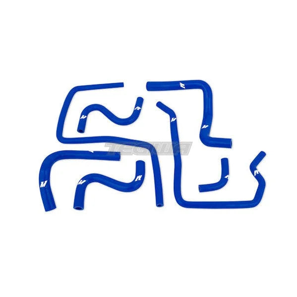 Mishimoto Silicone Ancillary Hoses for Subaru WRX inc STI 04-07