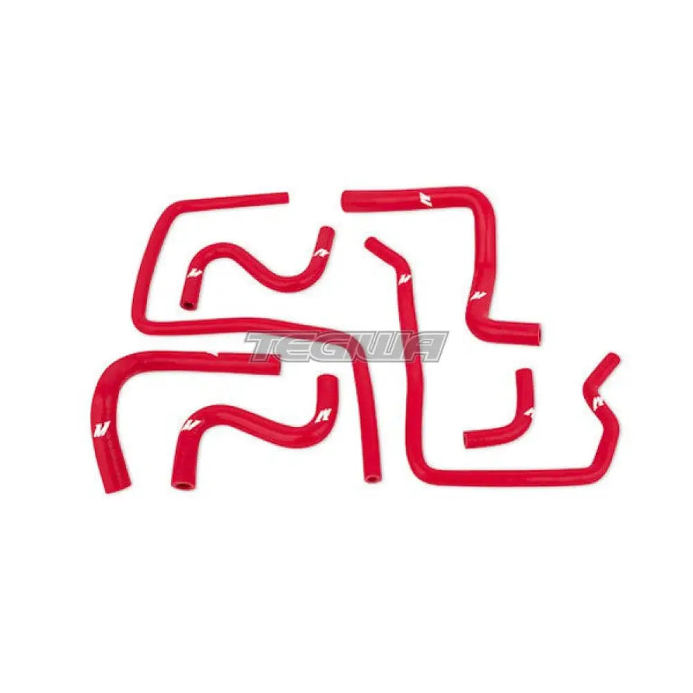 Mishimoto Silicone Ancillary Hoses for Subaru WRX inc STI 04-07