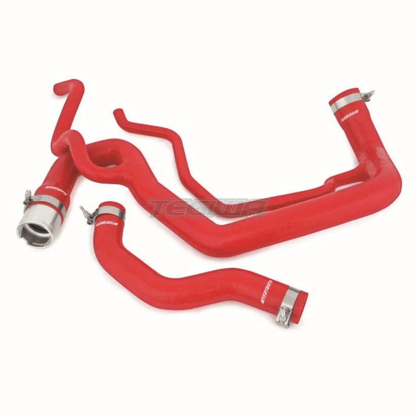 Mishimoto Silicone Coolant Hose Kit Chevrolet GMC 6.6L Duramax 06-10