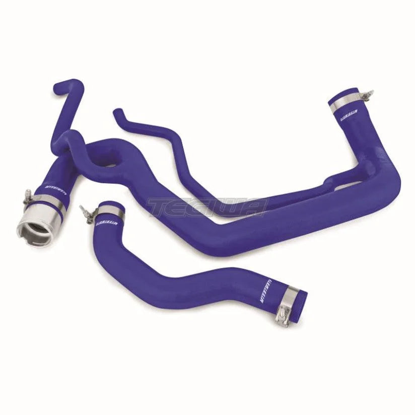 Mishimoto Silicone Coolant Hose Kit Chevrolet GMC 6.6L Duramax 06-10