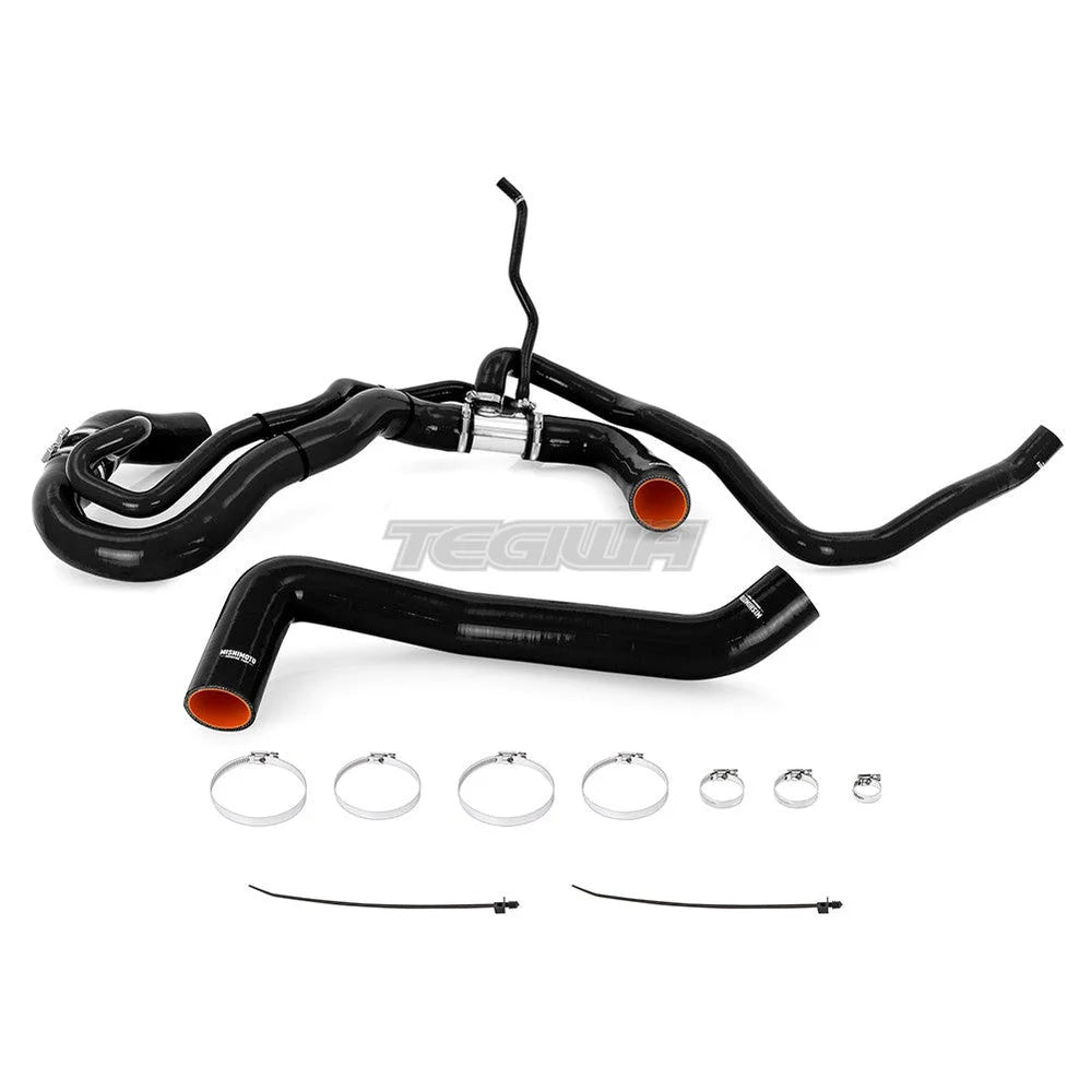 Mishimoto Silicone Coolant Hose Kit Chevrolet GMC 6.6L Duramax 17-19