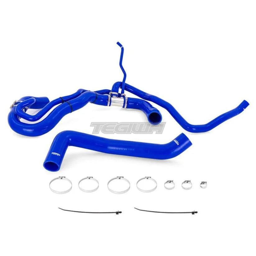 Mishimoto Silicone Coolant Hose Kit Chevrolet GMC 6.6L Duramax 17-19
