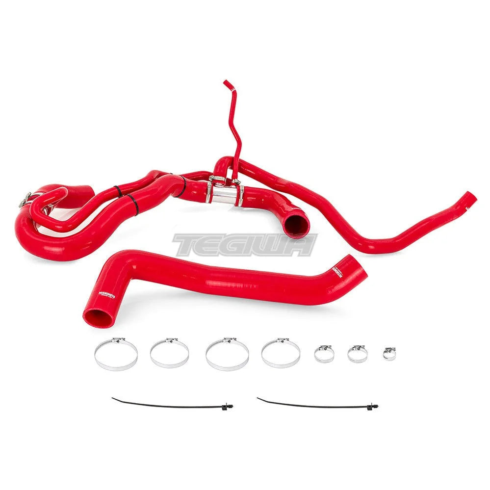 Mishimoto Silicone Coolant Hose Kit Chevrolet GMC 6.6L Duramax 17-19