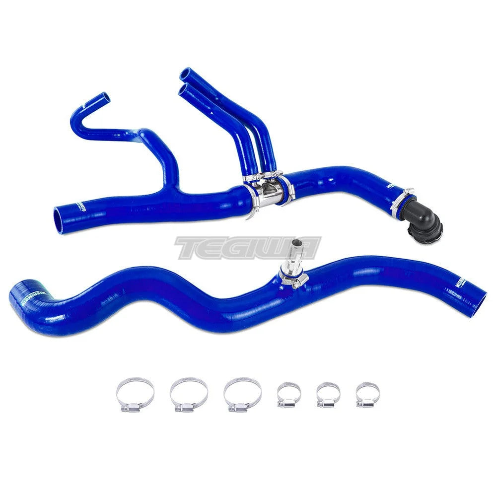 Mishimoto Silicone Coolant Hose Kit Ford Raptor 3.5L EcoBoost 17
