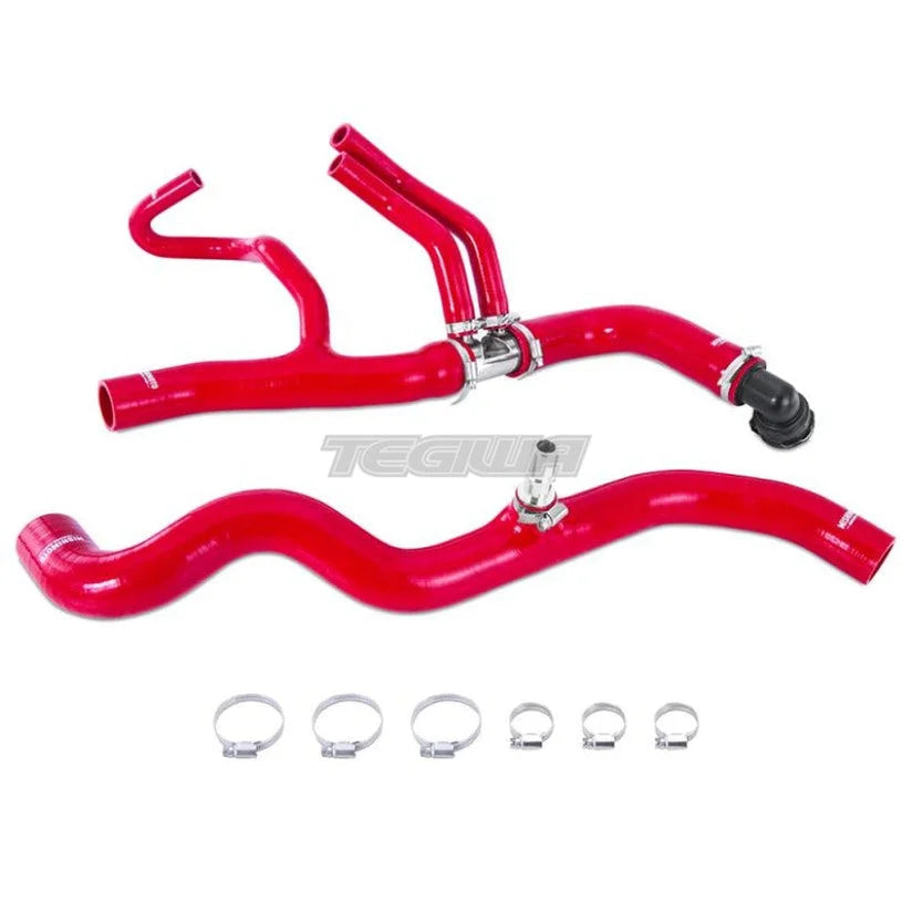 Mishimoto Silicone Coolant Hose Kit Ford Raptor 3.5L EcoBoost 17