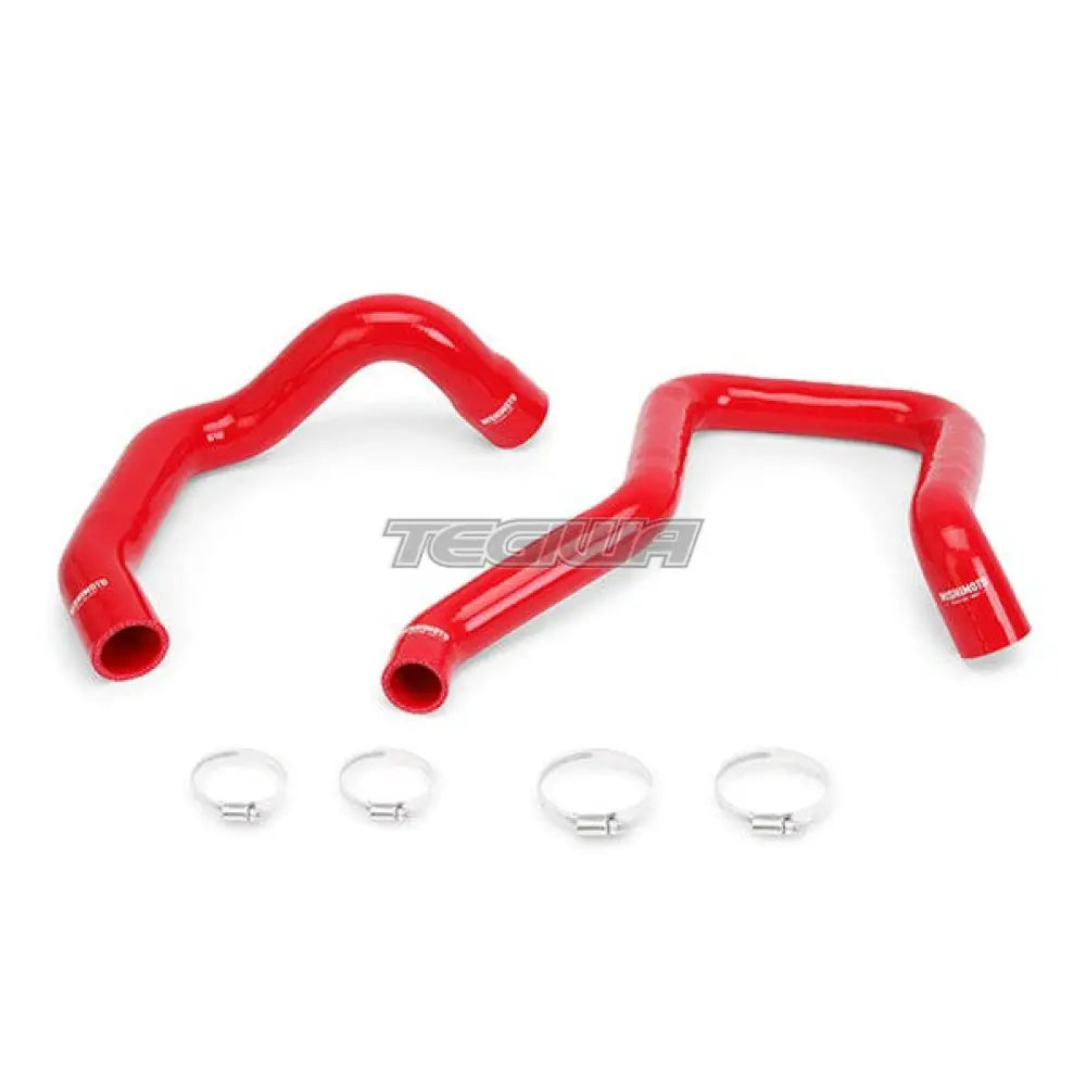 Mishimoto Silicone Coolant Hose Kit Jeep Cherokee XJ 4.0L 87-90