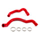 Mishimoto Silicone Coolant Hose Kit Jeep Cherokee XJ 4.0L 91-01