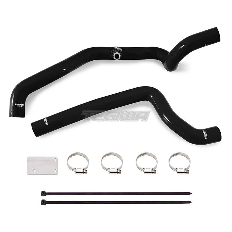Mishimoto Silicone Coolant Hose Kit Jeep Wrangler JL 2.0L 18+