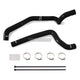 Mishimoto Silicone Coolant Hose Kit Jeep Wrangler JL 2.0L 18+