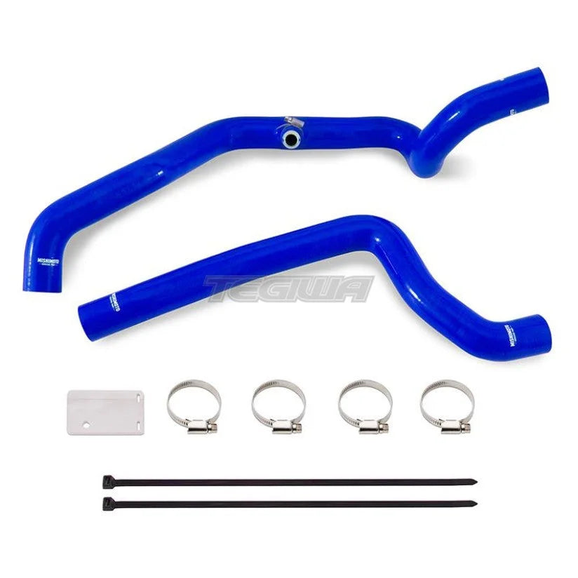 Mishimoto Silicone Coolant Hose Kit Jeep Wrangler JL 2.0L 18+