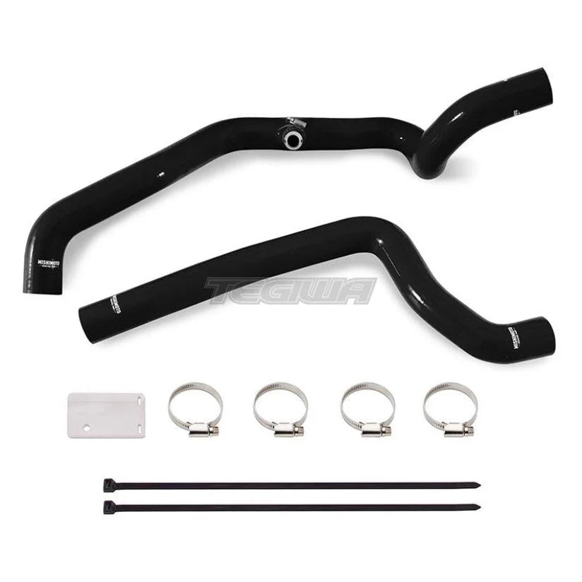 Mishimoto Silicone Coolant Hose Kit Jeep Wrangler JL 2.0L 18+
