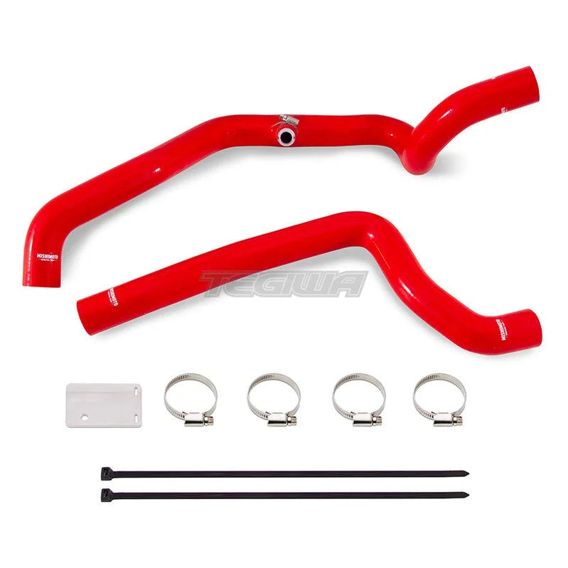 Mishimoto Silicone Coolant Hose Kit Jeep Wrangler JL 2.0L 18+