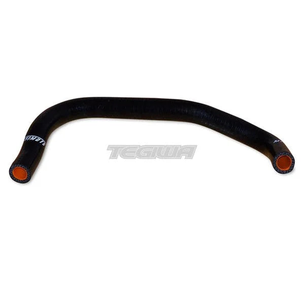 Mishimoto Silicone Heater Hose Black Honda Civic EE EF 88-91