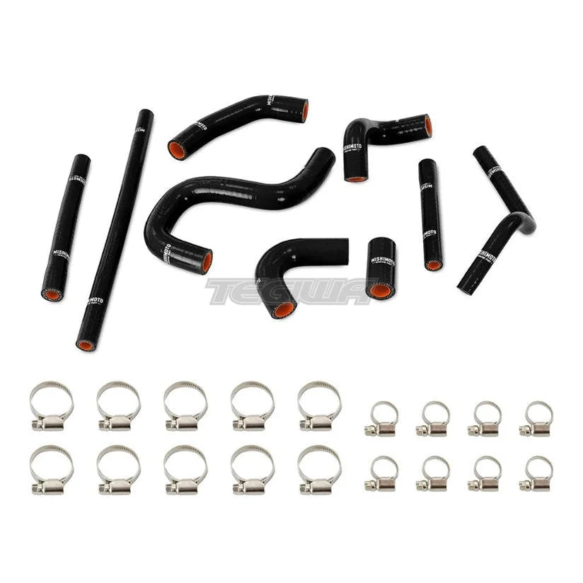 Mishimoto Silicone Heater Hose Kit Toyota 4Runner 3.4L With Rear Heater 96-02