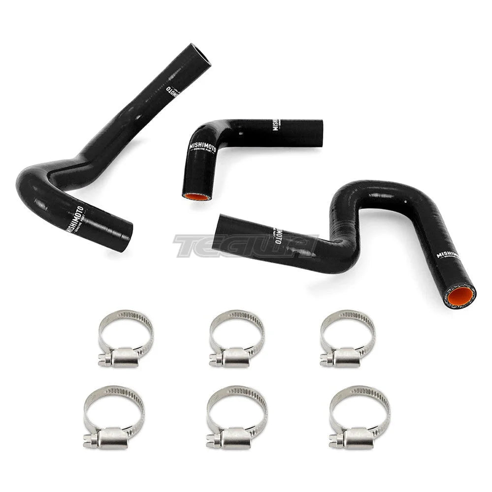 Mishimoto Silicone Heater Hose Kit Toyota 4Runner 3.4L Without Rear Heater 96-02