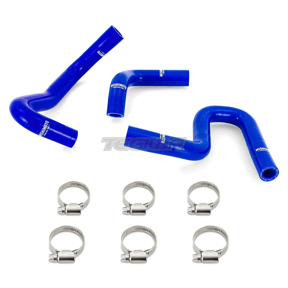Mishimoto Silicone Heater Hose Kit Toyota 4Runner 3.4L Without Rear Heater 96-02