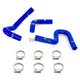 Mishimoto Silicone Heater Hose Kit Toyota 4Runner 3.4L Without Rear Heater 96-02