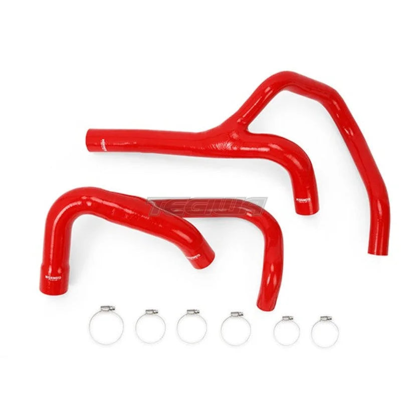 Mishimoto Silicone Hose Kit Dodge Ram 6.7L Cummins 13-14