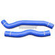Mishimoto Silicone Hose Kit Hyundai Genesis Coupe 3.8 10+