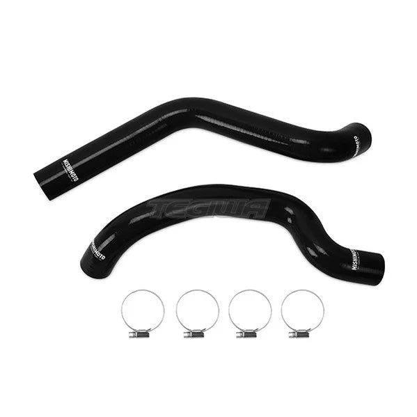 Mishimoto Silicone Hose Kit Jeep Wrangler 6 Cyl 07-11