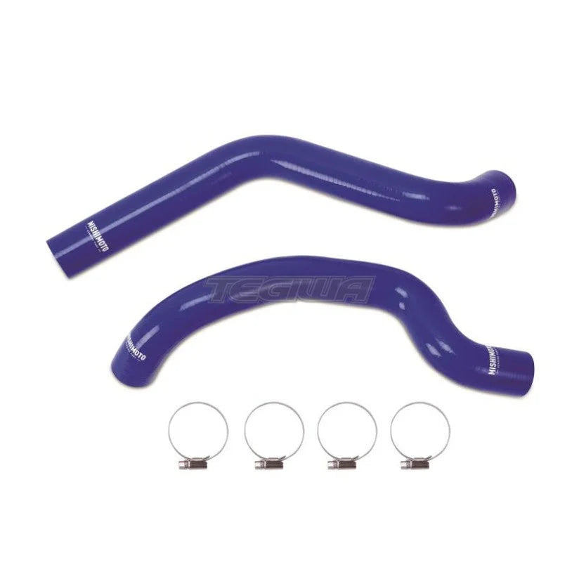 Mishimoto Silicone Hose Kit Jeep Wrangler 6 Cyl 07-11