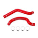 Mishimoto Silicone Hose Kit Jeep Wrangler 6 Cyl 07-11