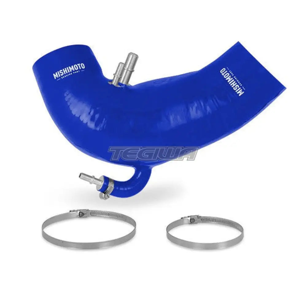 Mishimoto Silicone Induction Hose Ford Mustang GT 15-17