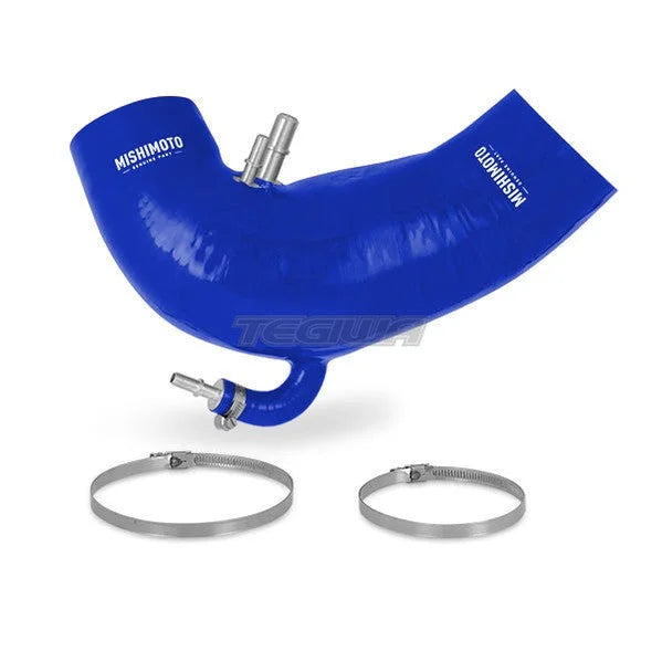 Mishimoto Silicone Induction Hose Ford Mustang GT 15-17