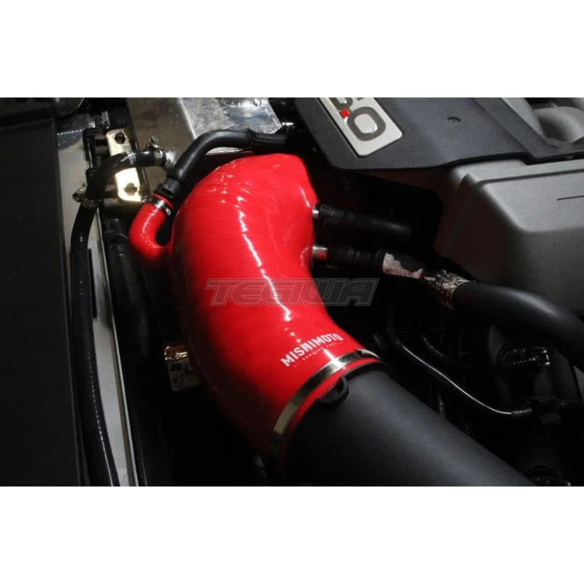 Mishimoto Silicone Induction Hose Ford Mustang GT 15-17