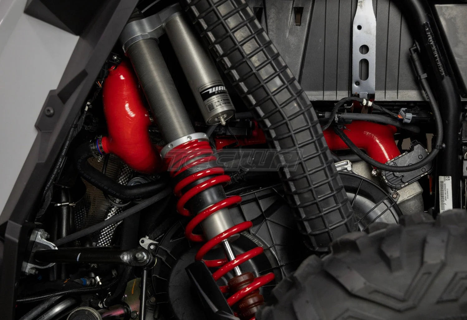 Mishimoto Silicone Intake J-Tube Polaris RZR XP Turbo 16+