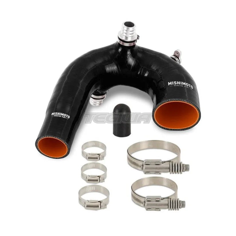 Mishimoto Silicone Intake J-Tube Polaris RZR XP Turbo 16+