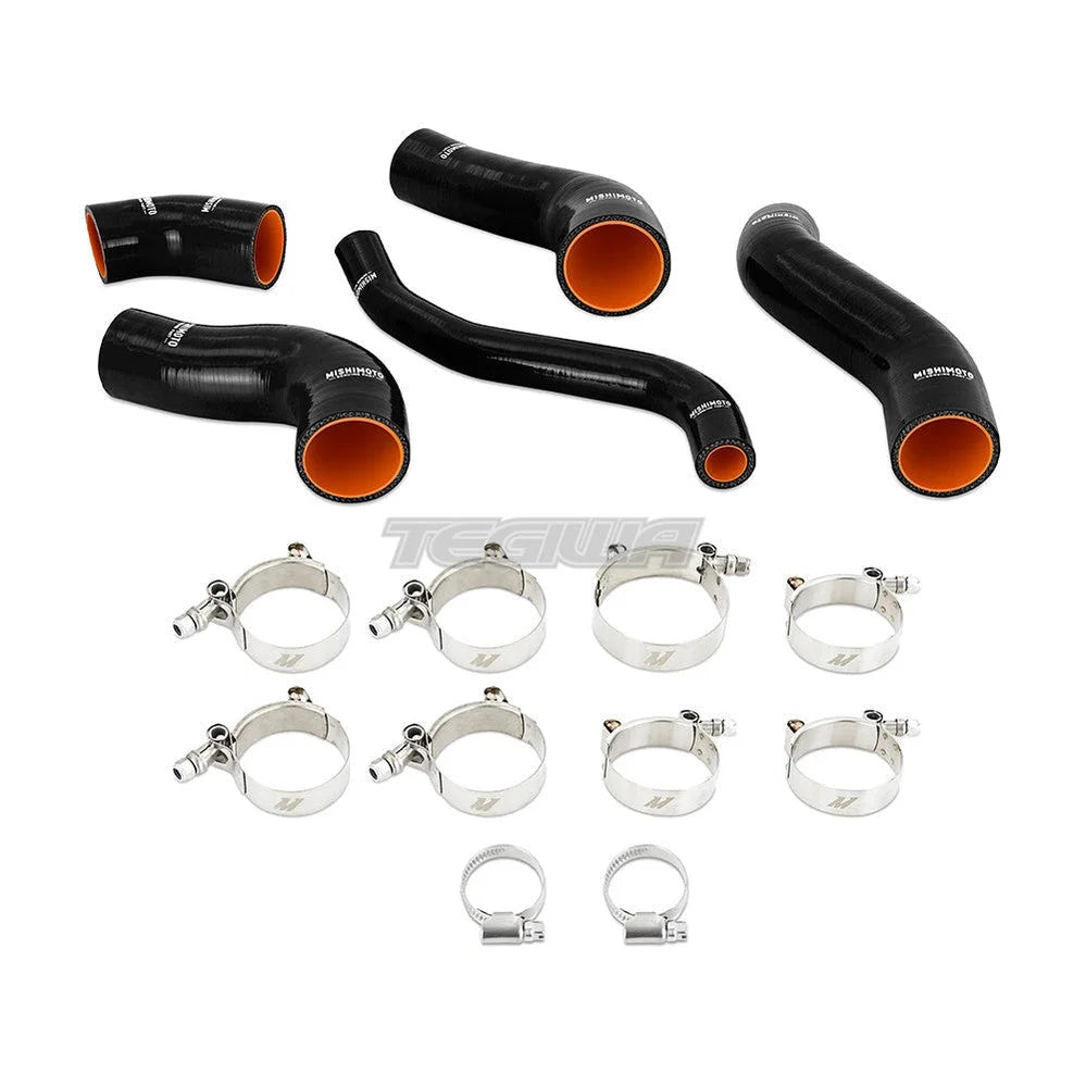 Mishimoto Silicone Intercooler Hose Kit Hyundai Veloster Turbo 13-17